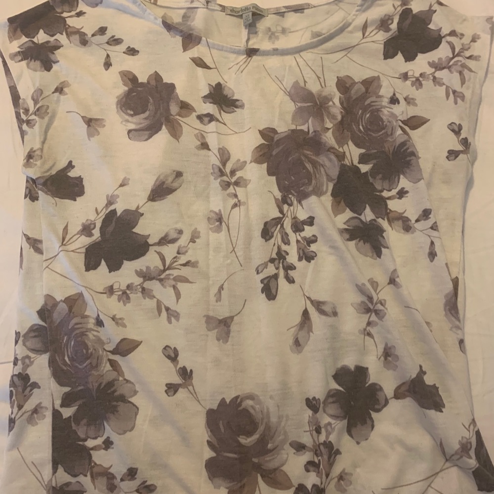 Floral Top